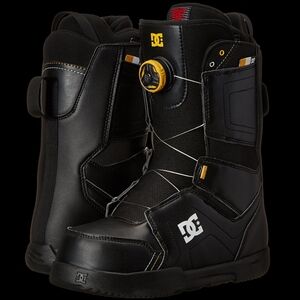 DC Scout 2016 BOA Snowboarding Boots Size 10.5 Mens New/Used